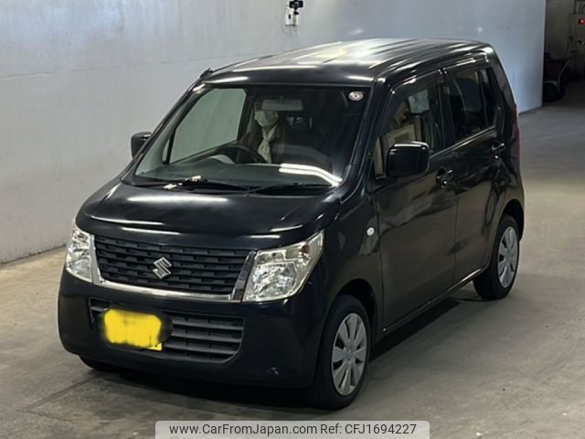 suzuki wagon-r 2014 CFJ1694227 image 1