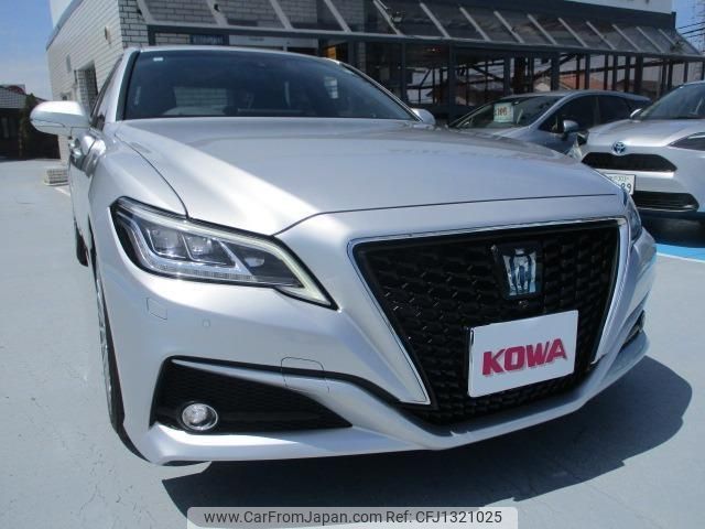 toyota crown 2021 quick_quick_6AA-AZSH20_AZSH20-1075956 image 1