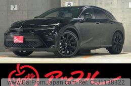 toyota toyota-others 2023 -TOYOTA 【名古屋 32Lﾂ3588】--Crown Sport 6AA-AZSH36W--AZSH36-4002936---TOYOTA 【名古屋 32Lﾂ3588】--Crown Sport 6AA-AZSH36W--AZSH36-4002936-