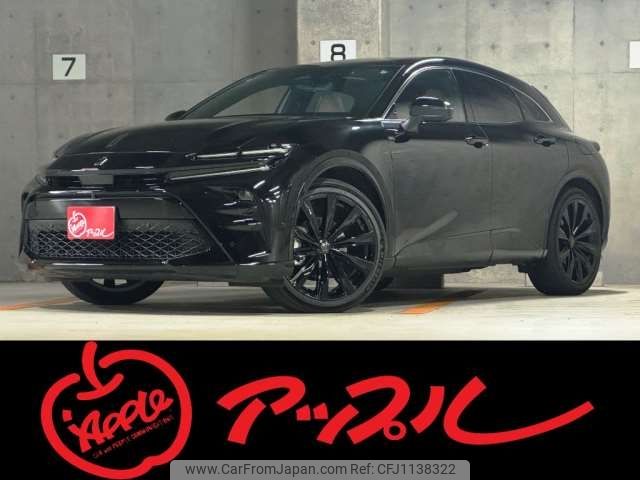 toyota toyota-others 2023 -TOYOTA 【名古屋 32Lﾂ3588】--Crown Sport 6AA-AZSH36W--AZSH36-4002936---TOYOTA 【名古屋 32Lﾂ3588】--Crown Sport 6AA-AZSH36W--AZSH36-4002936- image 1