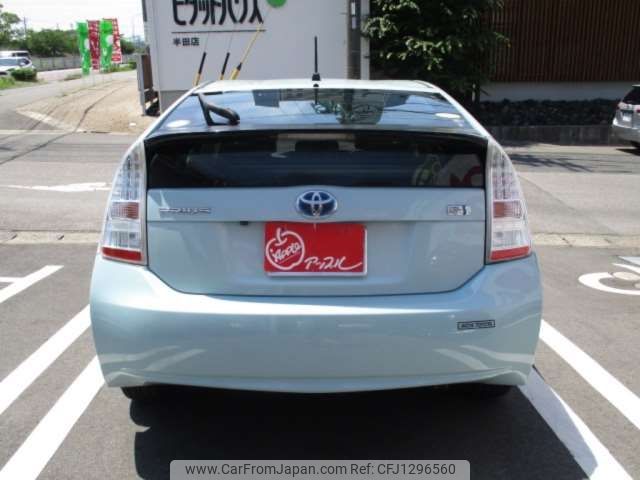 toyota prius 2010 -TOYOTA 【岡崎 300ﾃ8830】--Prius DAA-ZVW30--ZVW30-5242882---TOYOTA 【岡崎 300ﾃ8830】--Prius DAA-ZVW30--ZVW30-5242882- image 2