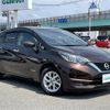 nissan note 2019 -NISSAN--Note DAA-HE12--HE12-269859---NISSAN--Note DAA-HE12--HE12-269859- image 1