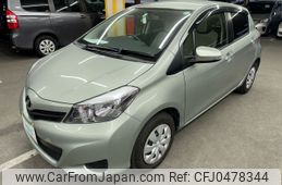 toyota vitz 2014 AF-KSP130-2093237