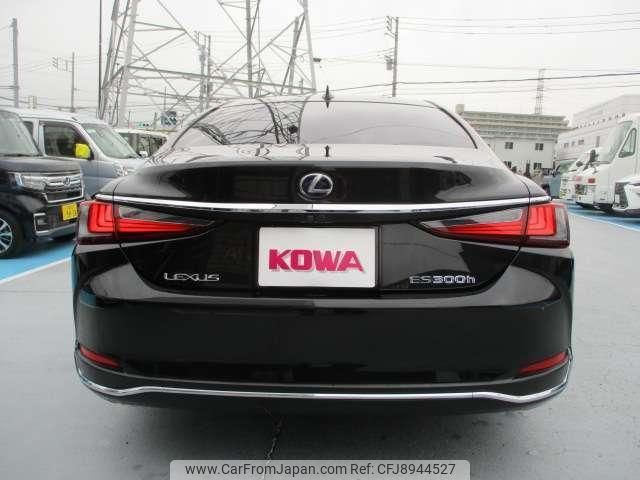 lexus es 2019 quick_quick_6AA-AXZH10_AXZH10-1010275 image 2