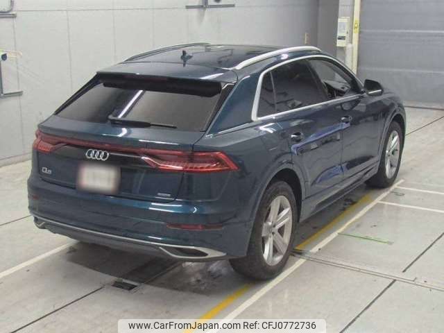 audi q8 2020 -AUDI--Audi Q8 AAA-F1DCBA--WAUZZZF16LD001665---AUDI--Audi Q8 AAA-F1DCBA--WAUZZZF16LD001665- image 2