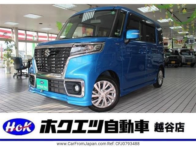 suzuki spacia 2018 quick_quick_DAA-MK53S_MK53S-588803 image 1