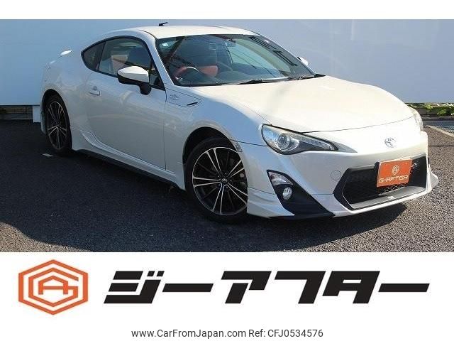 toyota 86 2012 -TOYOTA--86 DBA-ZN6--ZN6-014767---TOYOTA--86 DBA-ZN6--ZN6-014767- image 1