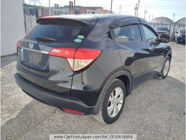 honda vezel 2018 -HONDA--VEZEL DBA-RU1--RU1-1306311---HONDA--VEZEL DBA-RU1--RU1-1306311- image 2