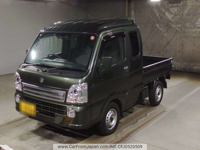 suzuki carry-truck 2023 -SUZUKI 【Ｎｏ後日 】--Carry Truck DA16T-782857---SUZUKI 【Ｎｏ後日 】--Carry Truck DA16T-782857- image 1