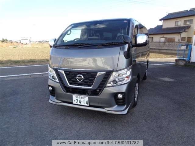 nissan caravan-van 2021 -NISSAN--Caravan Van LDF-VW2E26--VW2E26-124097---NISSAN--Caravan Van LDF-VW2E26--VW2E26-124097- image 1