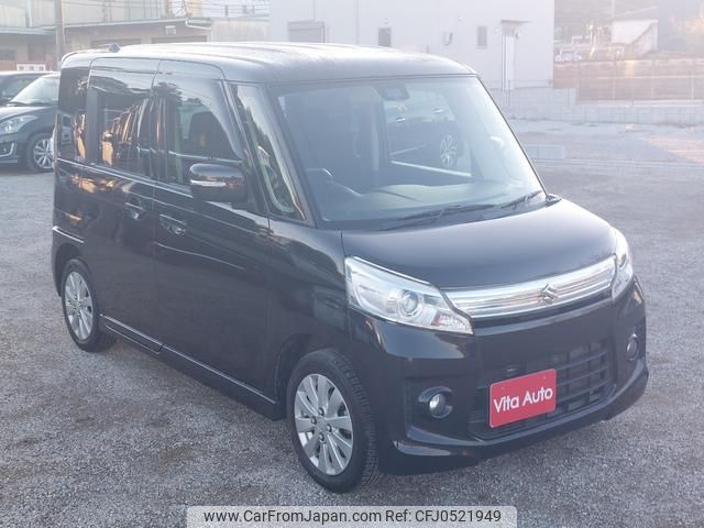 suzuki spacia 2014 quick_quick_MK32S_MK32S-534946 image 2