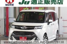 toyota tank 2019 -TOYOTA--Tank M900A--0402543---TOYOTA--Tank M900A--0402543-