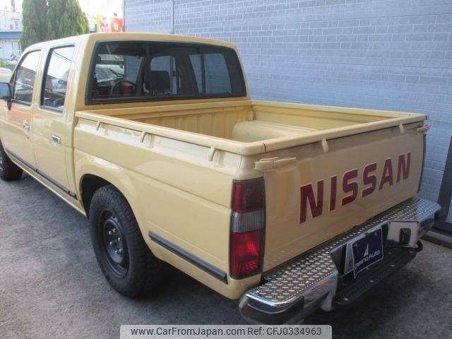 nissan dutsun-truck 1991 GOO_NET_EXCHANGE_9731093A30241015W001 image 2