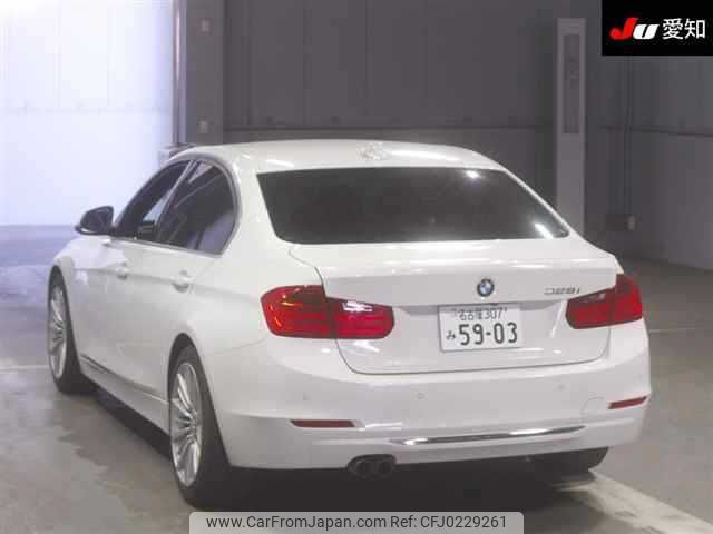 bmw 3-series 2012 -BMW 【名古屋 307ﾐ5903】--BMW 3 Series 3A20-0F253339---BMW 【名古屋 307ﾐ5903】--BMW 3 Series 3A20-0F253339- image 2