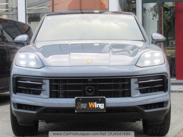 porsche cayenne 2023 quick_quick_7BA-E3RK_WP1ZZZ9YZRDA45788 image 2