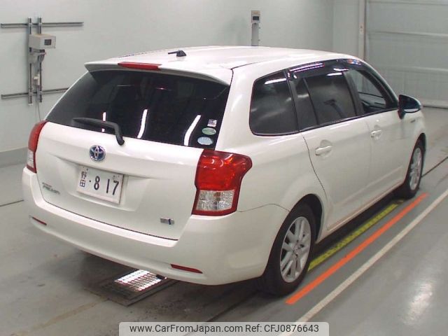 toyota corolla-fielder 2014 -TOYOTA--Corolla Fielder NKE165G-7051914---TOYOTA--Corolla Fielder NKE165G-7051914- image 2