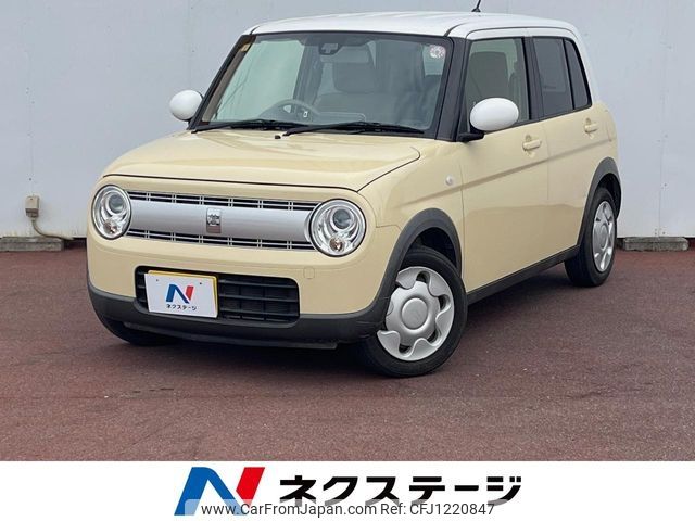 suzuki alto-lapin 2016 -SUZUKI--Alto Lapin DBA-HE33S--HE33S-143942---SUZUKI--Alto Lapin DBA-HE33S--HE33S-143942- image 1