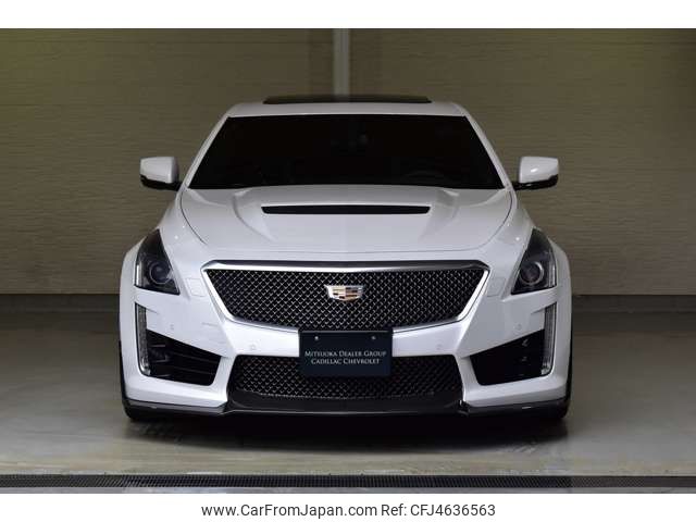 cadillac cts 2018 -GM--Cadillac CTS ABA-A1LLV--1G6A85S60H0136672---GM--Cadillac CTS ABA-A1LLV--1G6A85S60H0136672- image 2