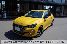 peugeot 208 2022 quick_quick_P21HN05_VR3UPHNKSNT009338