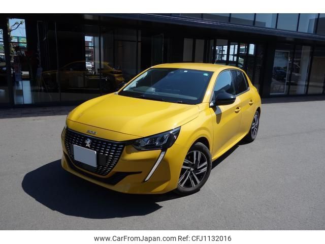 peugeot 208 2022 quick_quick_P21HN05_VR3UPHNKSNT009338 image 1