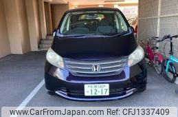 honda freed 2009 -HONDA--Freed DBA-GB4--GB4-1005619---HONDA--Freed DBA-GB4--GB4-1005619-