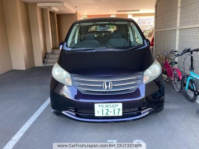 honda freed 2009 -HONDA--Freed DBA-GB4--GB4-1005619---HONDA--Freed DBA-GB4--GB4-1005619- image 1