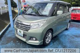 suzuki solio 2016 CFJ1217206