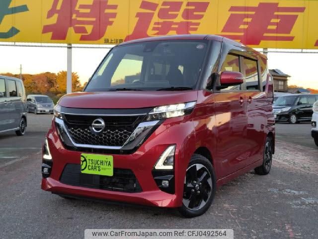 nissan roox 2020 quick_quick_5AA-B44A_B44A-0022363 image 1