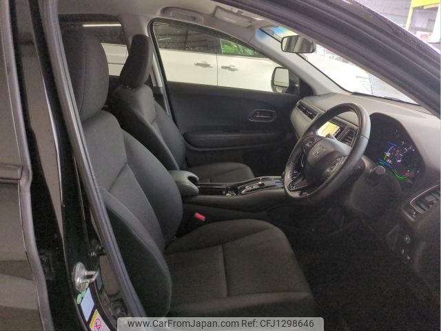 honda vezel 2014 -HONDA--VEZEL DAA-RU3--RU3-1025215---HONDA--VEZEL DAA-RU3--RU3-1025215- image 2