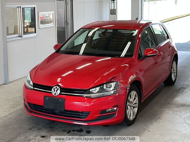 volkswagen golf 2015 -VOLKSWAGEN--VW Golf AUCJZ-FW209030---VOLKSWAGEN--VW Golf AUCJZ-FW209030- image 1