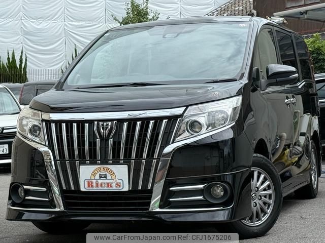 toyota esquire 2016 CFJ1675206 image 1
