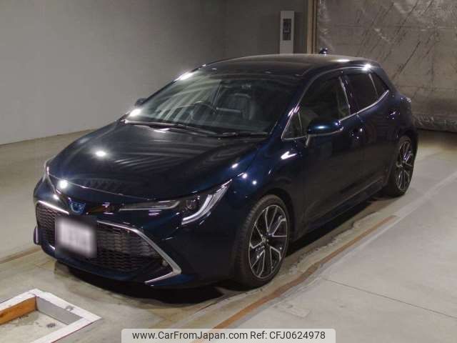 toyota corolla-sport 2020 -TOYOTA 【大阪 303ﾗ1705】--Corolla Sport 6AA-ZWE213H--ZWE213-0002299---TOYOTA 【大阪 303ﾗ1705】--Corolla Sport 6AA-ZWE213H--ZWE213-0002299- image 1