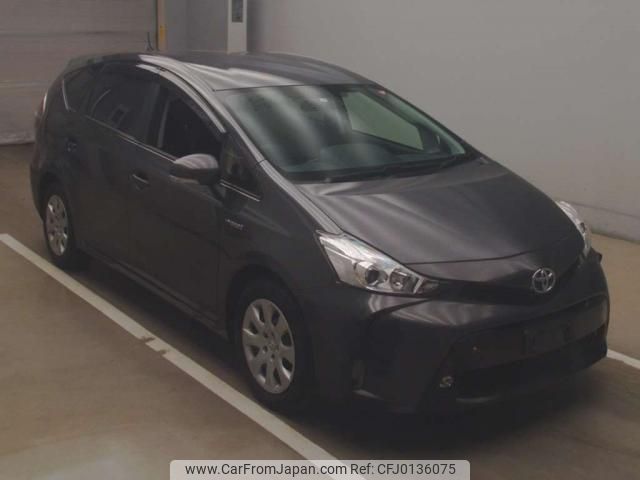 toyota prius-α 2015 quick_quick_DAA-ZVW41W_ZVW41-3382207 image 2