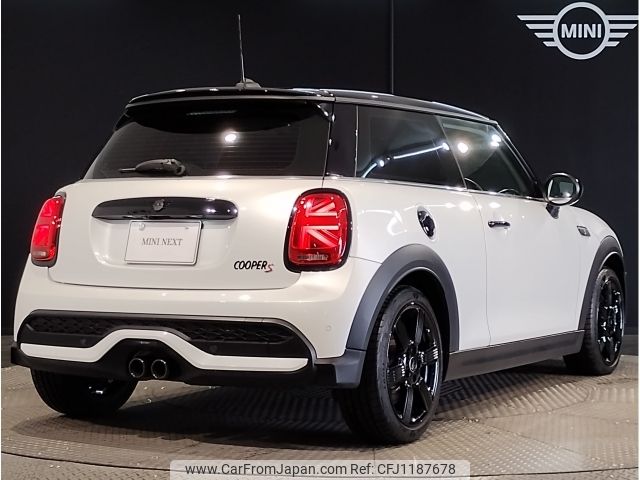 mini mini-others 2024 -BMW--BMW Mini 3BA-XR20MW--WMW52DH0202V08533---BMW--BMW Mini 3BA-XR20MW--WMW52DH0202V08533- image 2