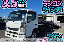 mitsubishi-fuso canter 2014 -MITSUBISHI--Canter TKG-FEB90--FEB90-521446---MITSUBISHI--Canter TKG-FEB90--FEB90-521446-