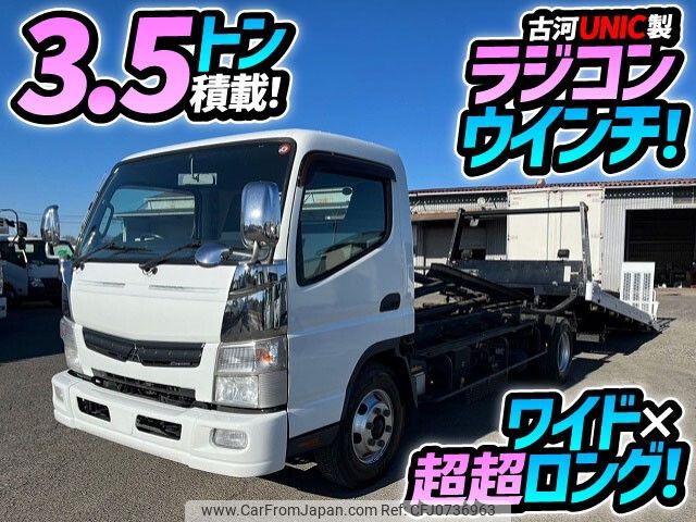 mitsubishi-fuso canter 2014 -MITSUBISHI--Canter TKG-FEB90--FEB90-521446---MITSUBISHI--Canter TKG-FEB90--FEB90-521446- image 1