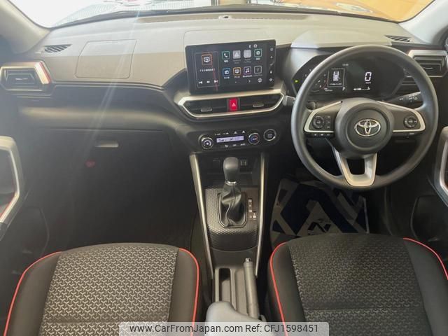 toyota raize 2024 CFJ1598451 image 2
