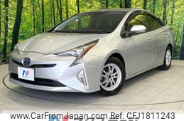 toyota prius 2016 CFJ1811243