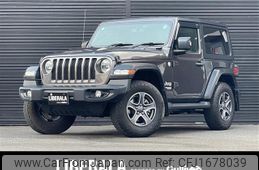 chrysler jeep-wrangler 2019 CFJ1678039
