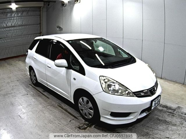 honda fit-shuttle 2012 -HONDA 【岡山 501ゆ3085】--Fit Shuttle GG7-3100621---HONDA 【岡山 501ゆ3085】--Fit Shuttle GG7-3100621- image 1