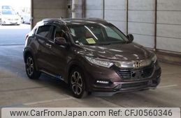 honda vezel 2018 -HONDA--VEZEL DAA-RU3--RU3-1308155---HONDA--VEZEL DAA-RU3--RU3-1308155-