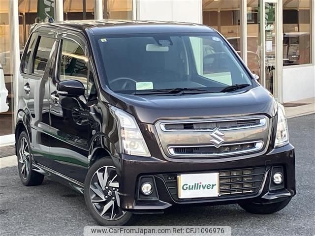 suzuki wagon-r 2018 -SUZUKI--Wagon R DAA-MH55S--MH55S-728147---SUZUKI--Wagon R DAA-MH55S--MH55S-728147- image 1