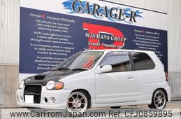 suzuki alto-works 1998 quick_quick_GF-HA12S_HA12S-104175