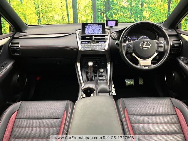 lexus nx 2017 CFJ1727898 image 2