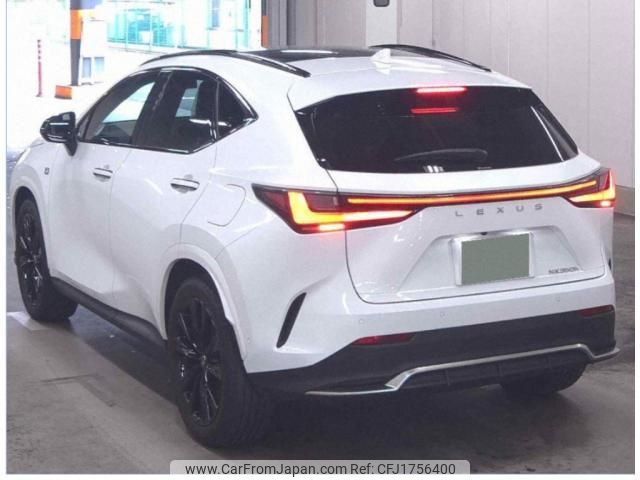 lexus nx 2023 CFJ1756400 image 2
