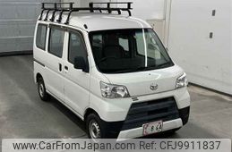 daihatsu hijet-van 2018 -DAIHATSU--Hijet Van S321V-0384801---DAIHATSU--Hijet Van S321V-0384801-