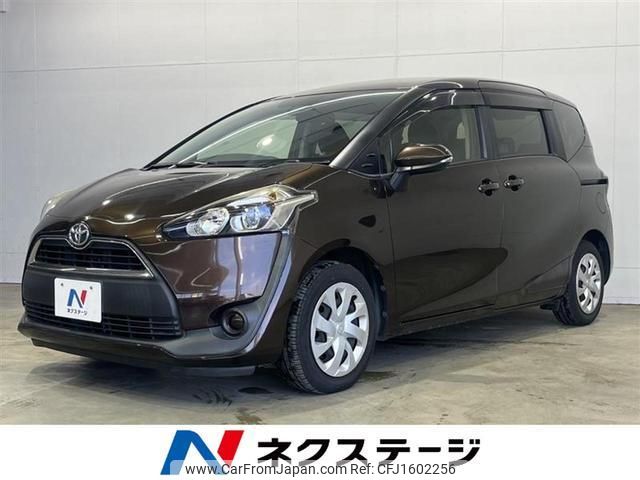 toyota sienta 2016 CFJ1602256 image 1