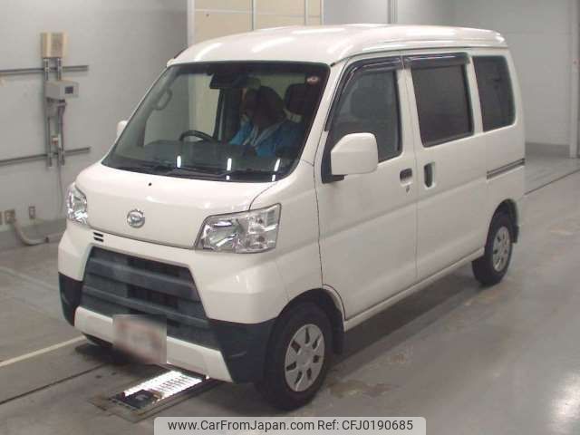 daihatsu hijet-van 2019 -DAIHATSU--Hijet Van EBD-S321V--S321V-0417811---DAIHATSU--Hijet Van EBD-S321V--S321V-0417811- image 1