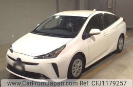 toyota prius 2022 -TOYOTA--Prius 6AA-ZVW51--ZVW51-6229707---TOYOTA--Prius 6AA-ZVW51--ZVW51-6229707-