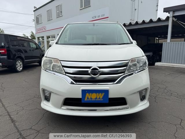 nissan serena 2013 GOO_JP_700030018430250612001 image 2